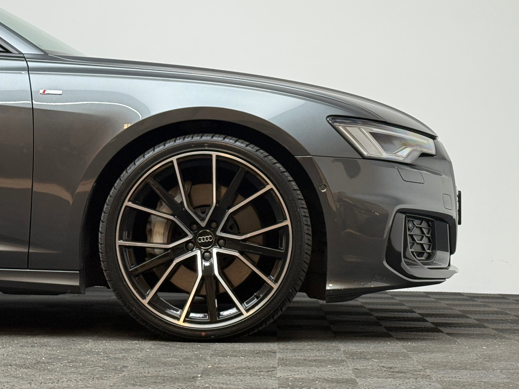 2025 Audi A6