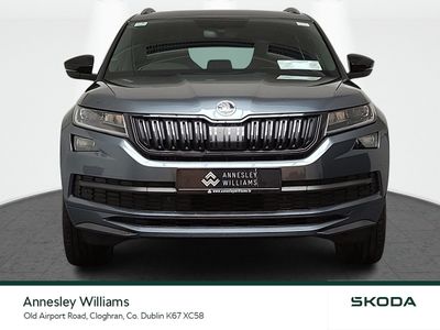2020 Skoda Kodiaq
