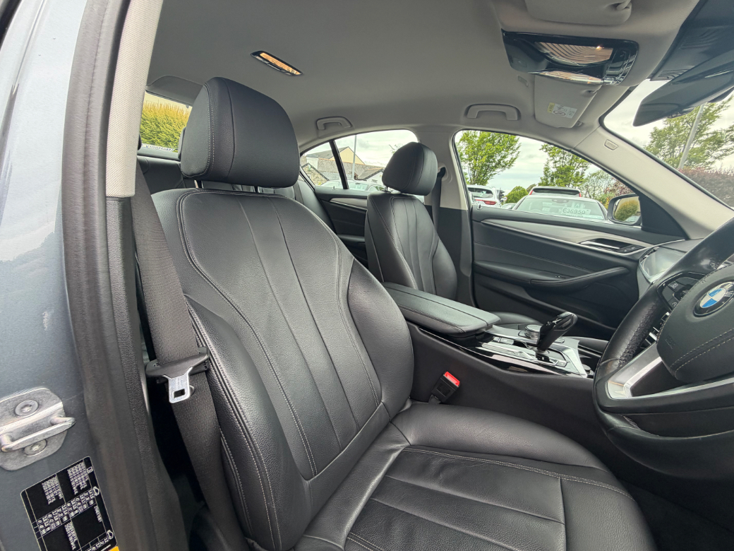 2019 BMW 5 Series