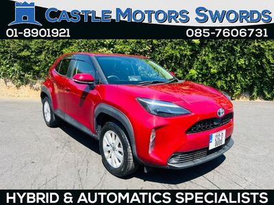 2021 Toyota Yaris Cross