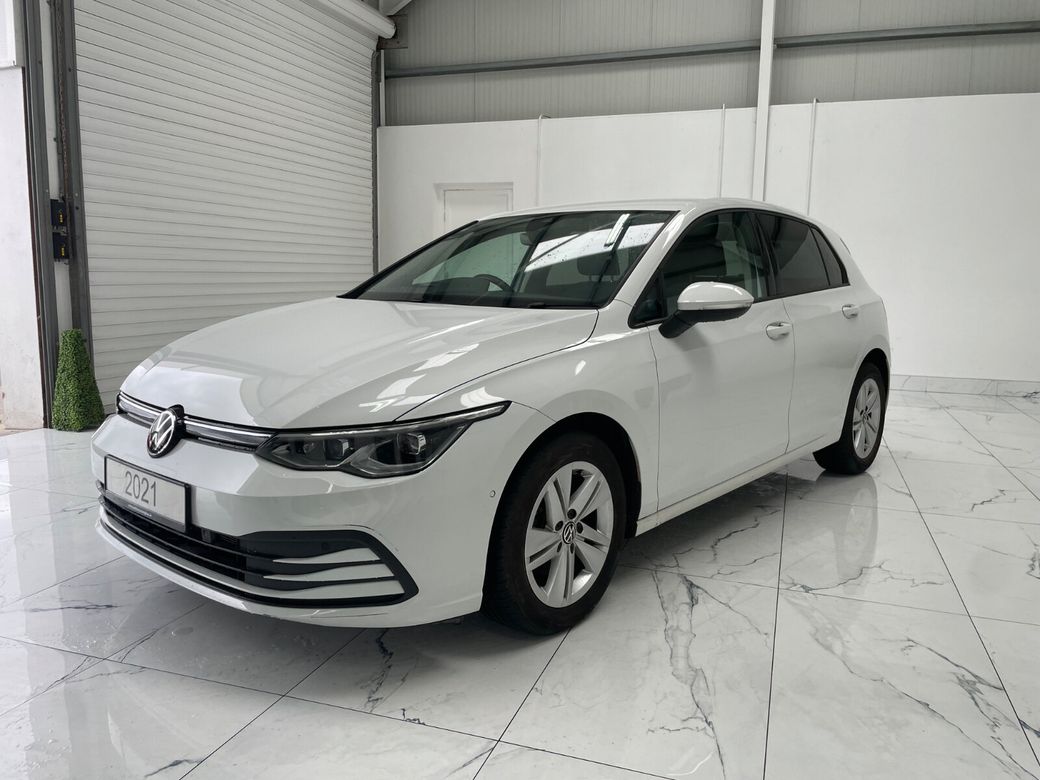 2021 Volkswagen Golf