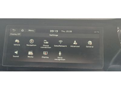 2021 Kia e-Niro