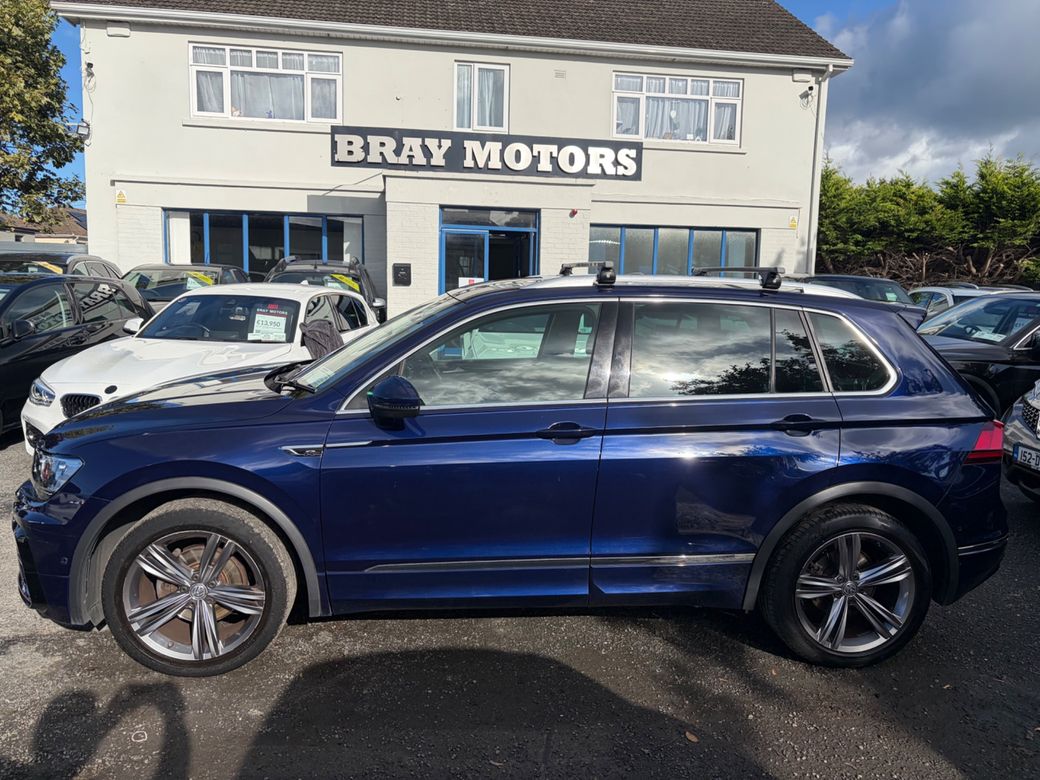 2016 Volkswagen Tiguan