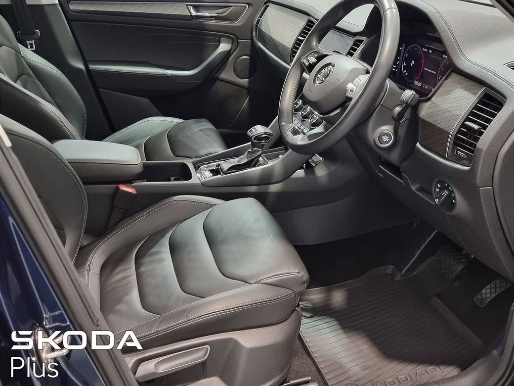 2023 Skoda Kodiaq