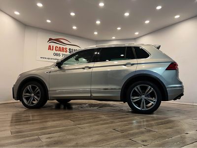 2017 Volkswagen Tiguan