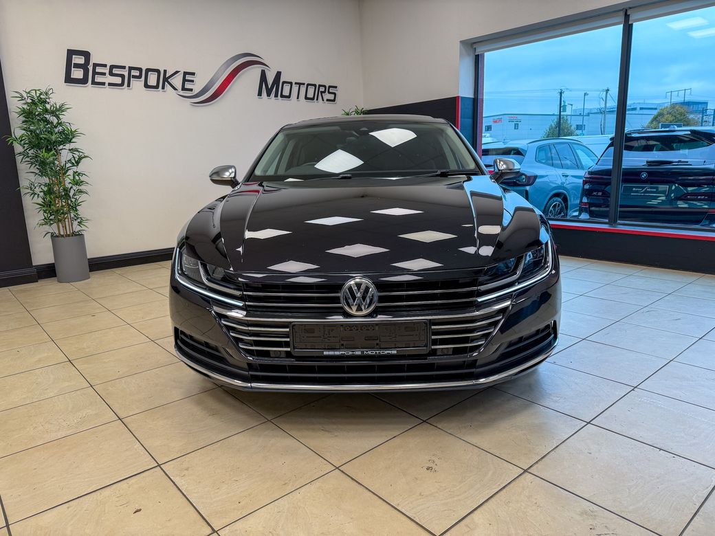 2018 Volkswagen Arteon