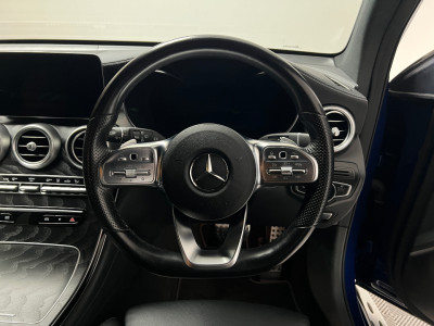 2021 Mercedes-Benz GLC Class
