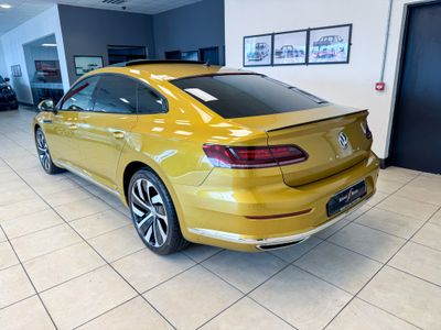 2018 Volkswagen Arteon