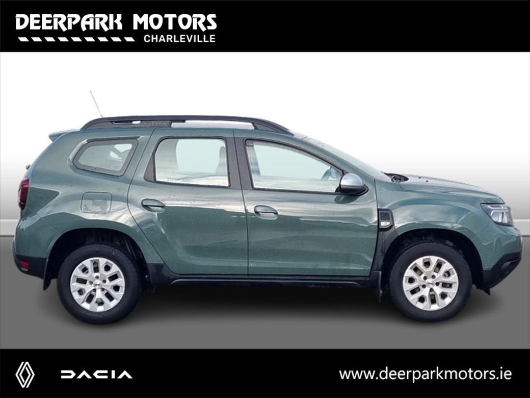 2023 Dacia Duster