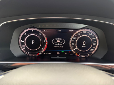 2018 Volkswagen Tiguan Allspace