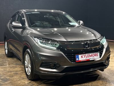 2020 Honda Vezel