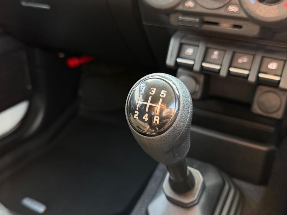 2022 Suzuki Jimny