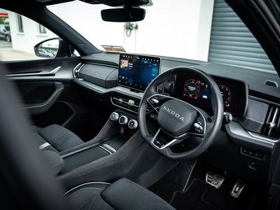 2026 Skoda Kodiaq