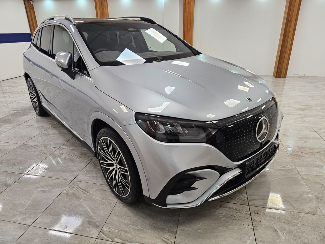2026 Mercedes-Benz EQE
