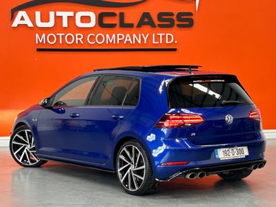 2019 Volkswagen Golf