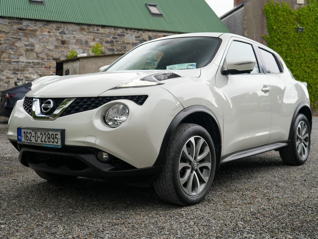 2016 Nissan Juke