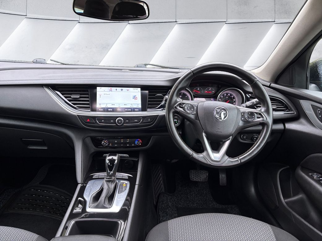 2017 Vauxhall Insignia