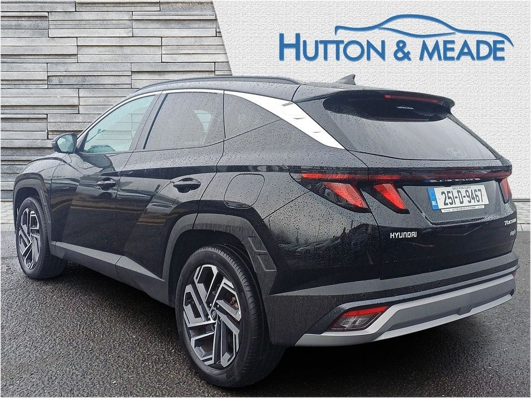 2025 Hyundai Tucson