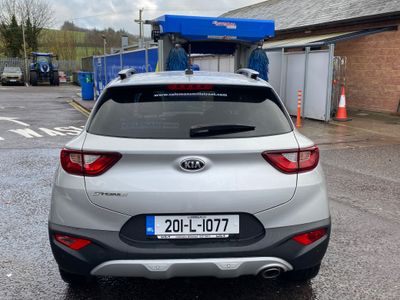 2020 Kia Stonic