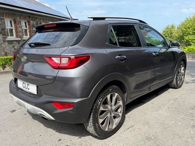 2017 Kia Stonic