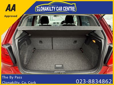 2015 Volkswagen Polo