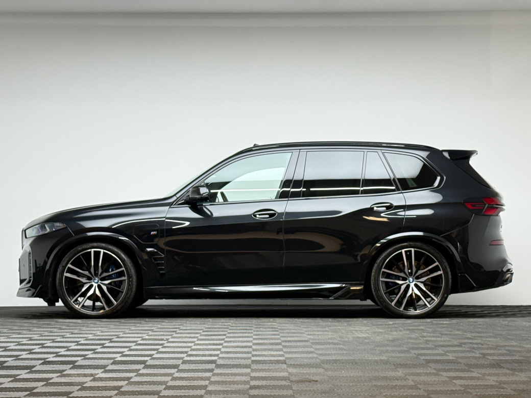 2025 BMW X5