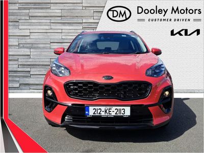 2021 Kia Sportage
