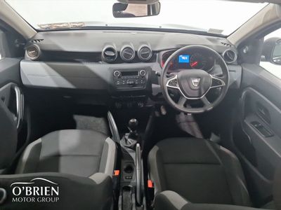2021 Dacia Duster