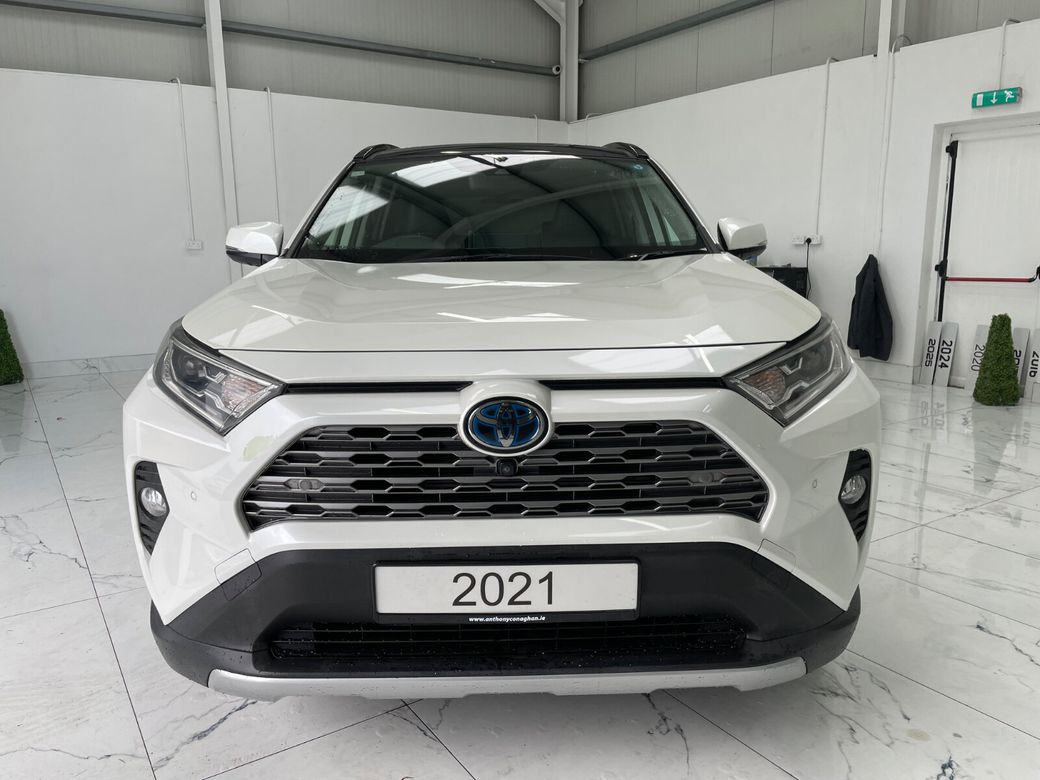 2021 Toyota Rav4