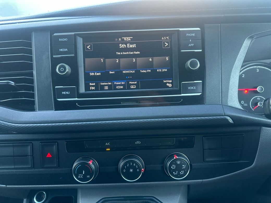 2021 Volkswagen Transporter