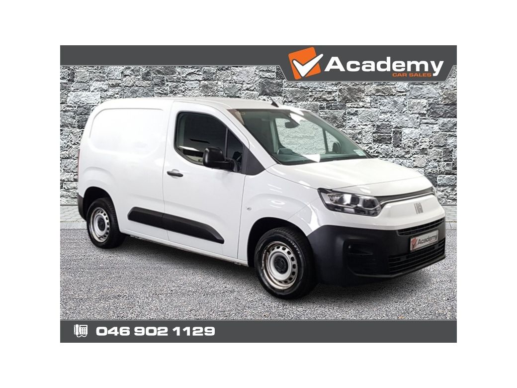2023 Fiat Doblo