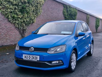 2014 Volkswagen Polo