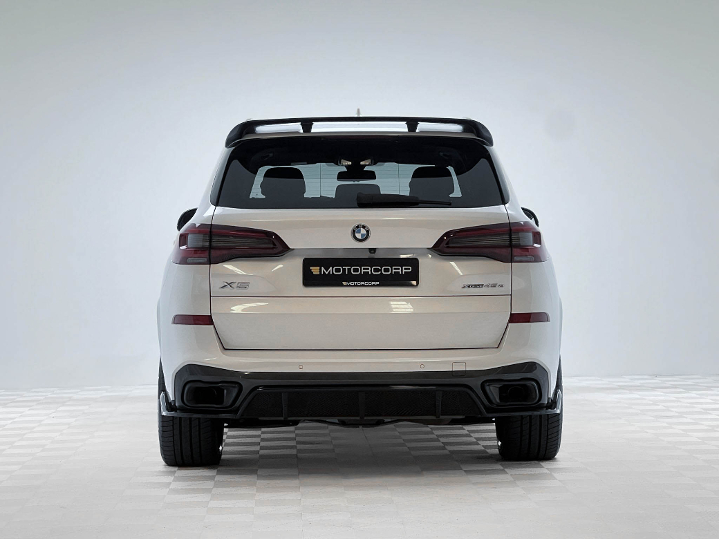 2021 BMW X5