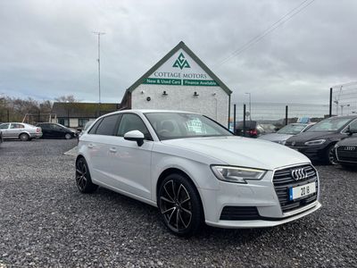 2018 Audi A3