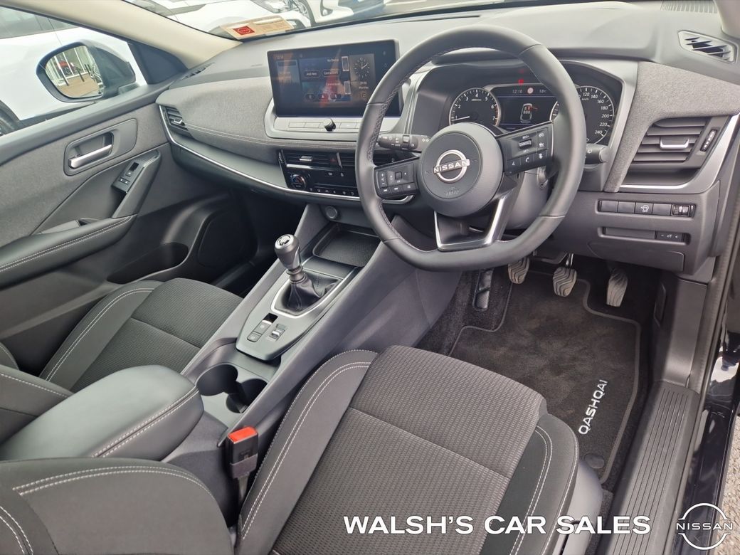 2025 Nissan Qashqai