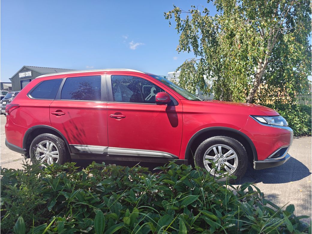 2016 Mitsubishi Outlander