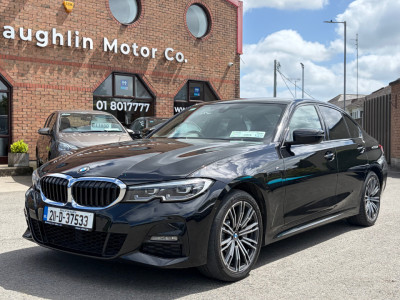 2021 BMW 3 Series