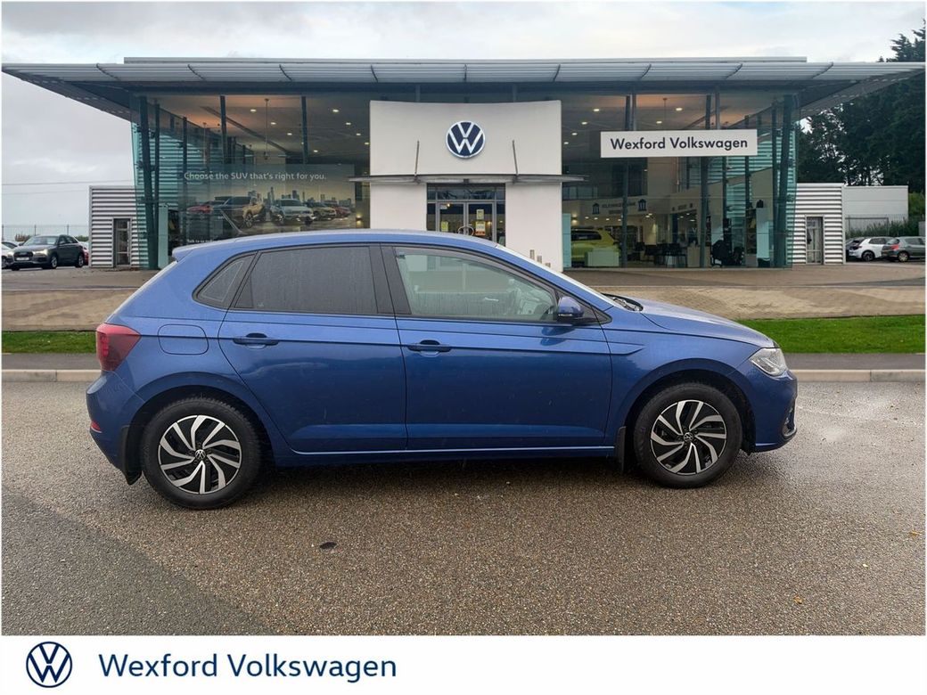 2023 Volkswagen Polo
