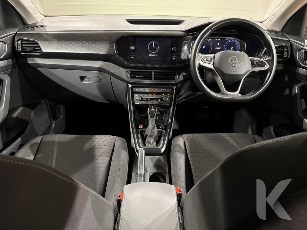 2021 Volkswagen T-Cross