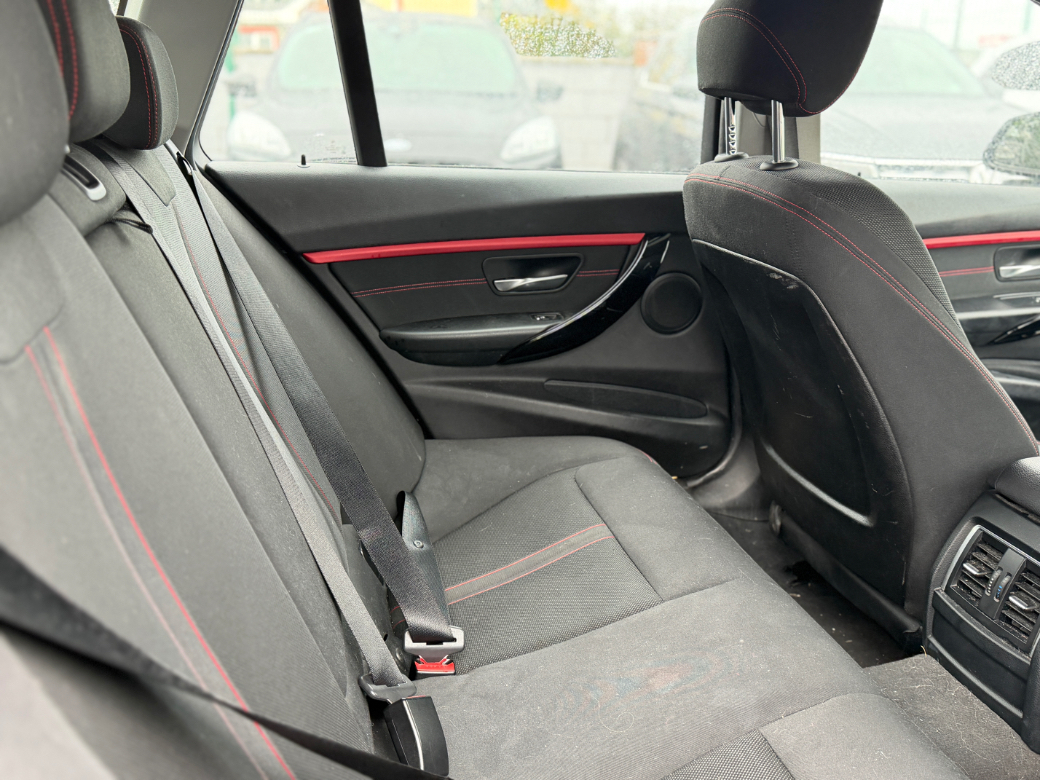 2016 BMW 3 Series