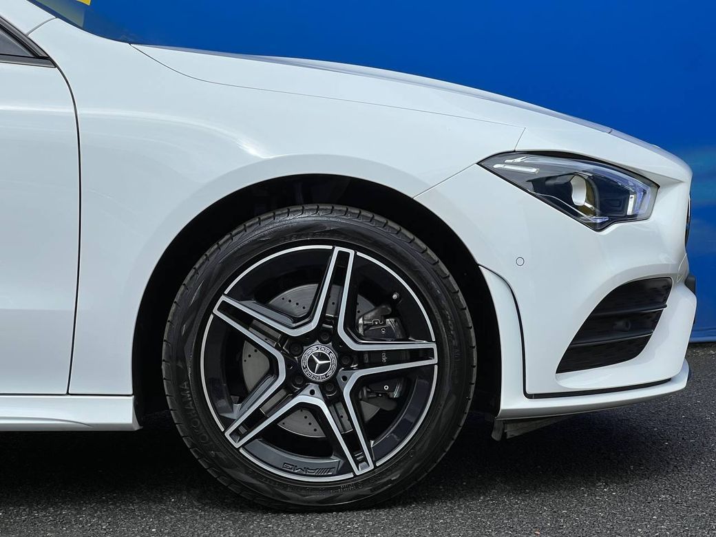 2023 Mercedes-Benz CLA Class
