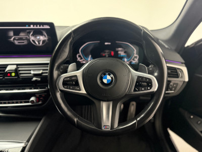 2021 BMW 5 Series