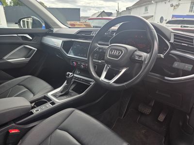 2021 Audi Q3