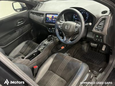 2020 Honda Vezel