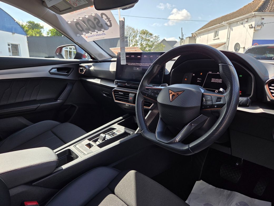 2024 Cupra Formentor