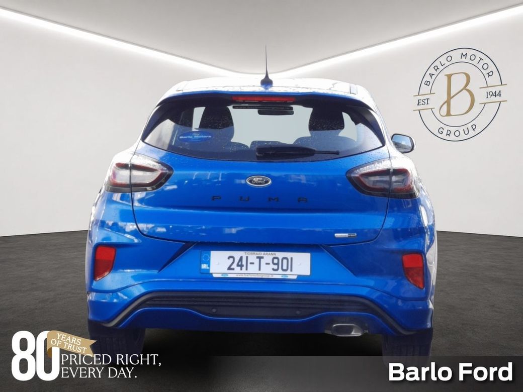 2024 Ford Puma
