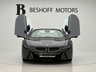 2020 BMW i8