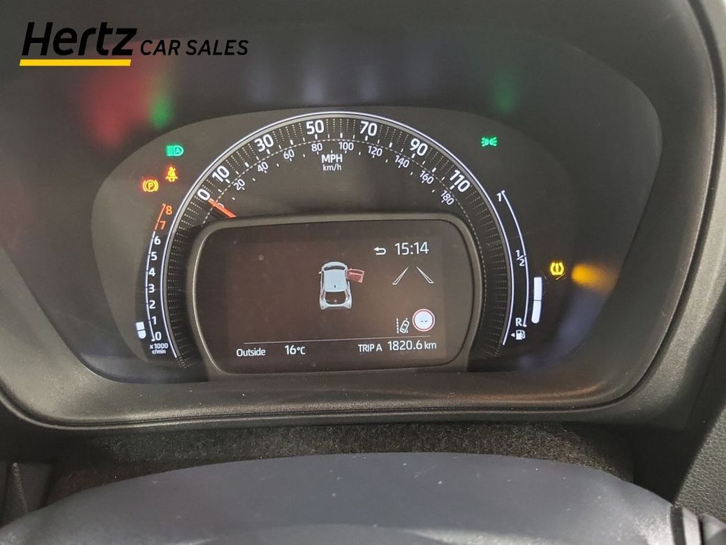 2023 Toyota Aygo X