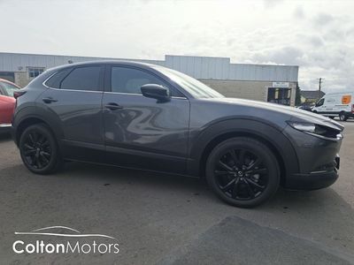 2025 Mazda CX-30