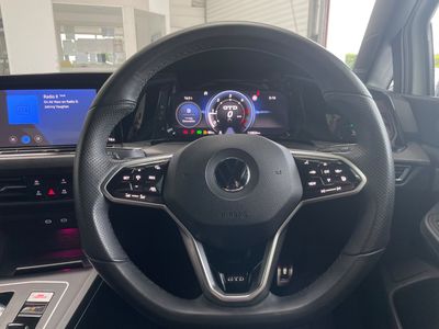 2021 Volkswagen Golf